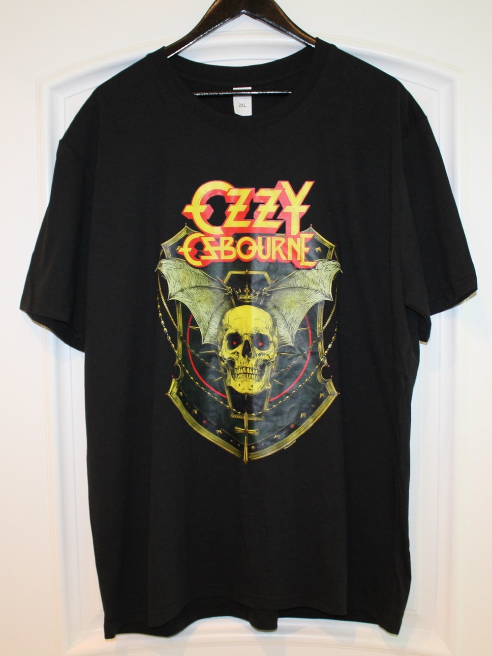 Ozzy Osbourne T-shirt (men’s 2XL) (NWOT)